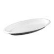 Wilmax Oval Platter 12IN (30.5CM) (3PCS) WL - 992025