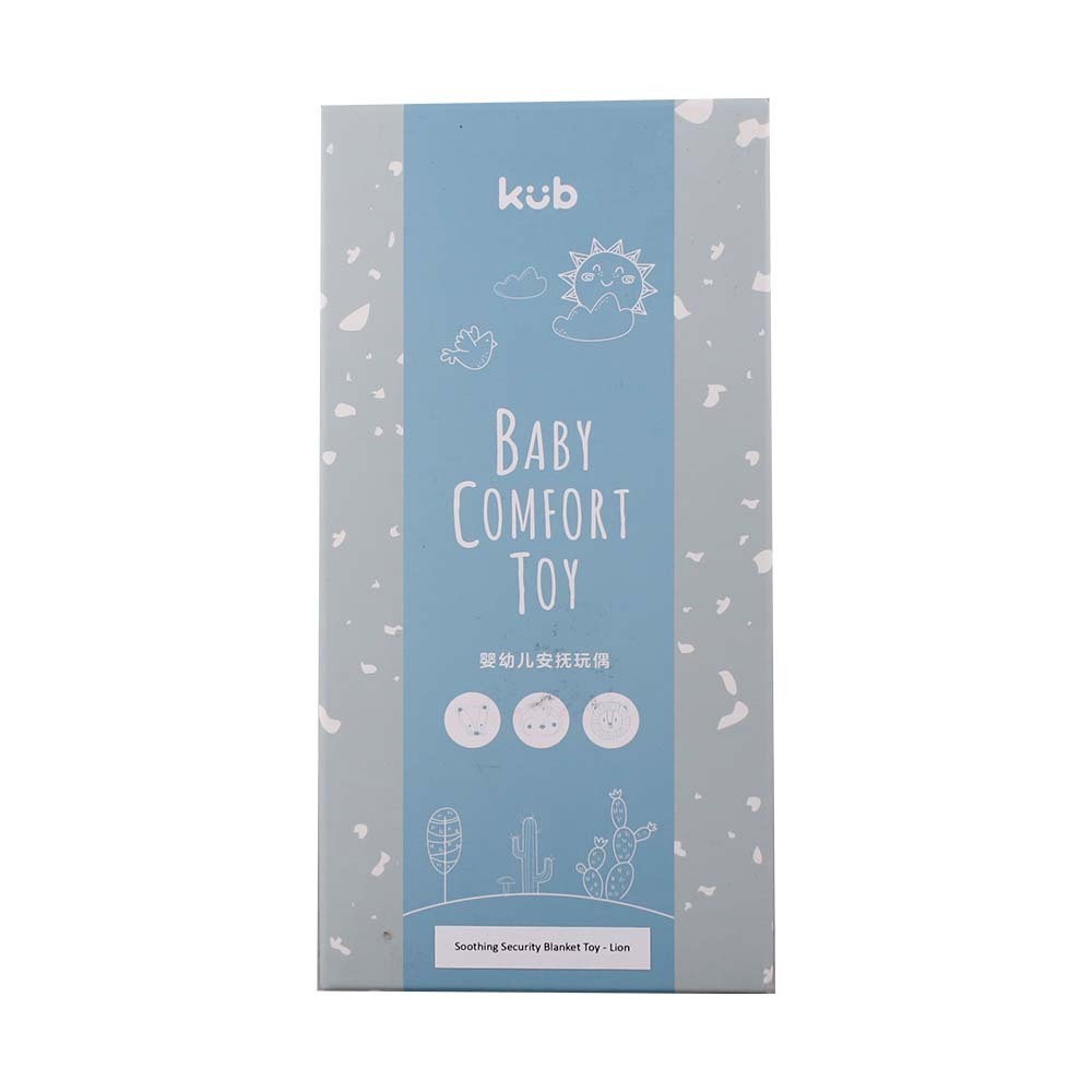 Kub Baby Comfort Toy 0-1Y (Lion)