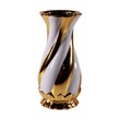 Amly Porcelain Flower Vase 10in No.025