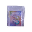 SL Swimming Sequin Gradient Mesh Recliner No.8507