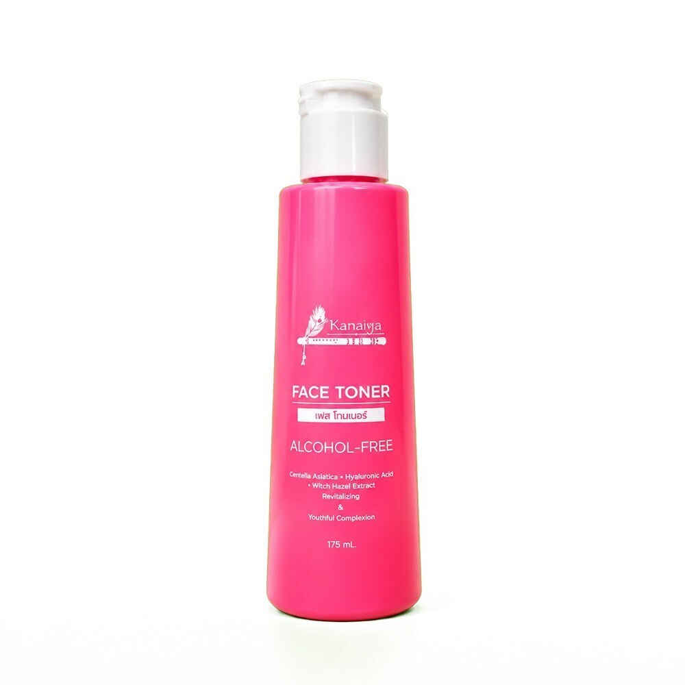 Kanaiya Face Toner Alcohol-Free 175ML
