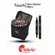 Touch Twin Art Marker Pen Set 48PCS