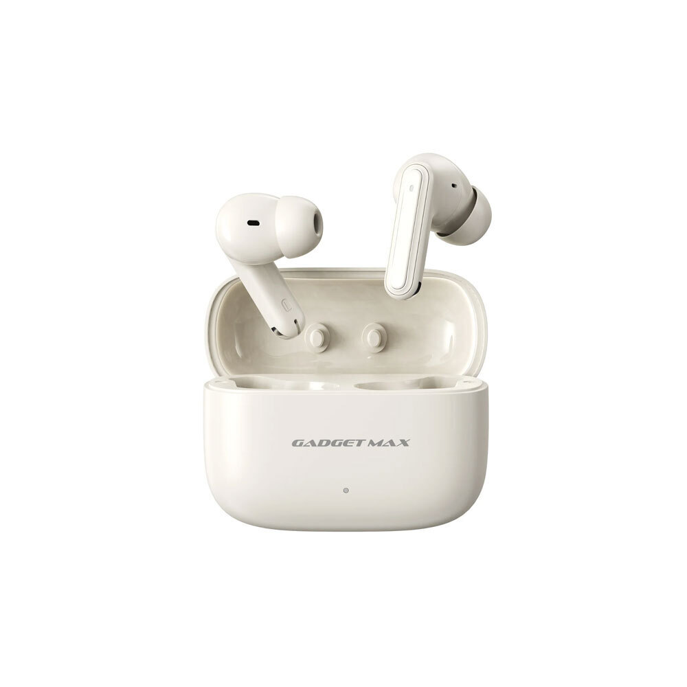 GADGET MAX GM39 Beige POP CHANGE TWS Earbuds (485552)