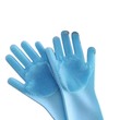 Beauty House Silicone Dishwashing Cleaning Gloves