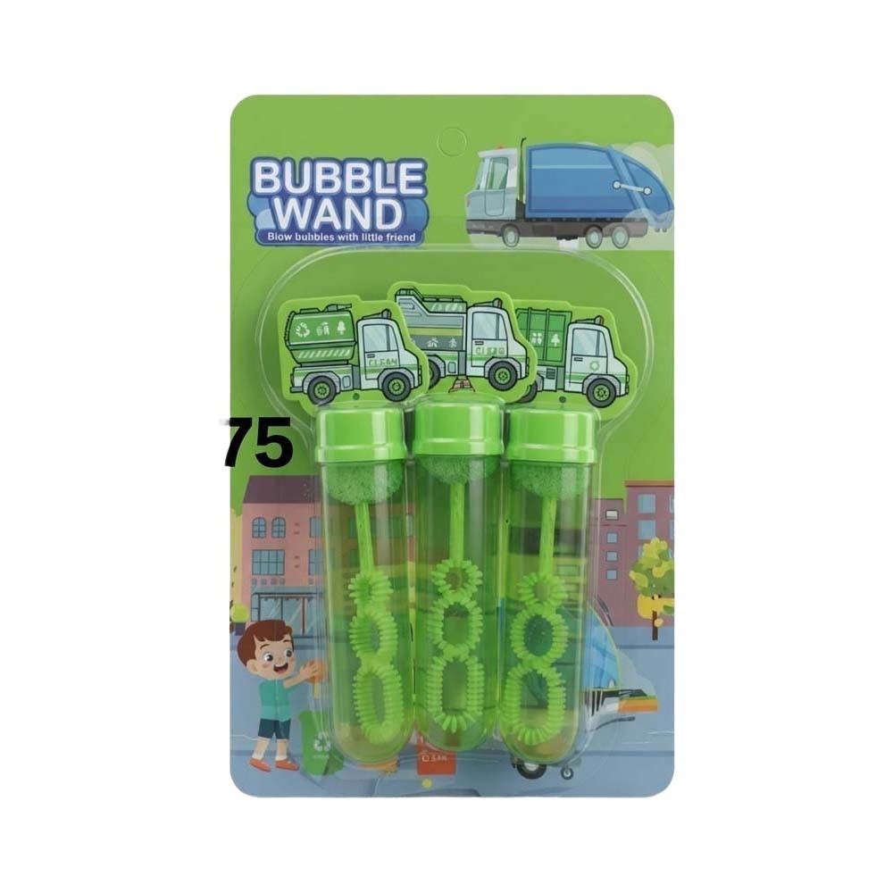 Baby Cele Bubble Wand 12675