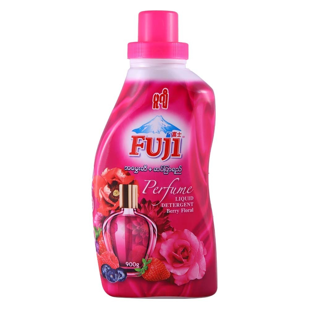 Fuji Perfume Detergent Liquid Pink 900G