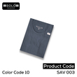 SOLO COLLLECTION Men Plain Vest SAV 003 (Code 10-Large)