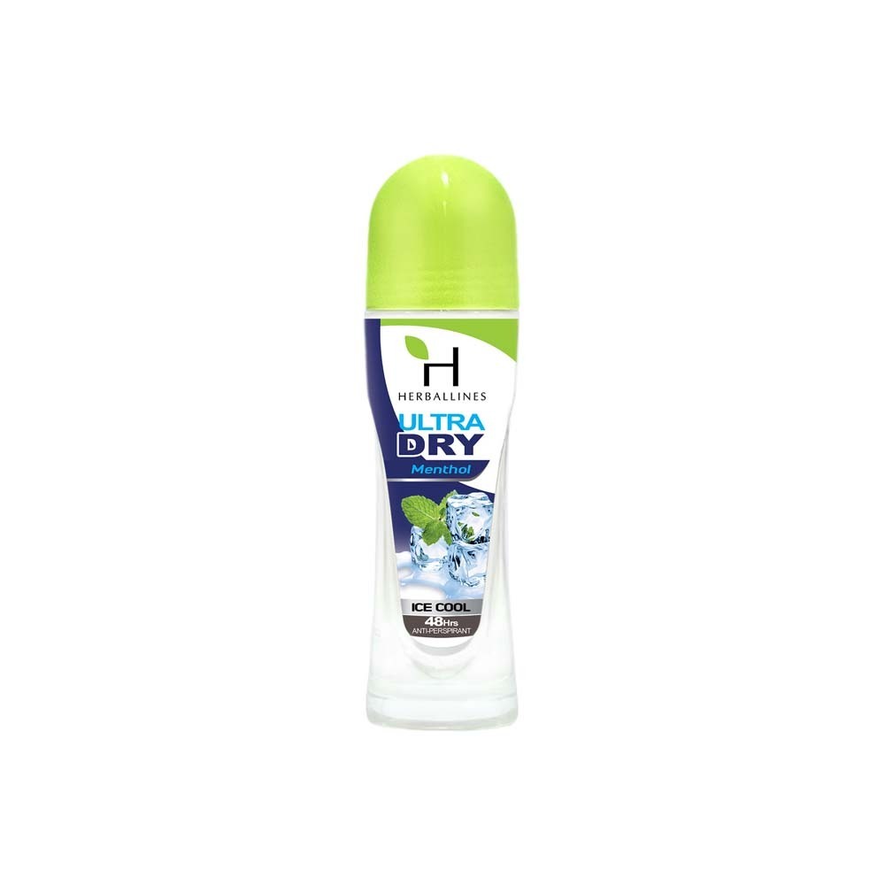 Herballines Roll On Menthol 75ML