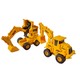 Baby Cele 2-in-1 Excavator Robot Toy 10949