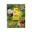 Ng Kids 5-Minute Baby Animal Stories