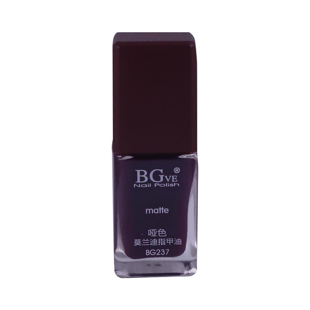 Gosman Nail Matte Polish BG237 17