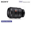 Sony Lens SEL 100 F2.8 STF GM OSS Black