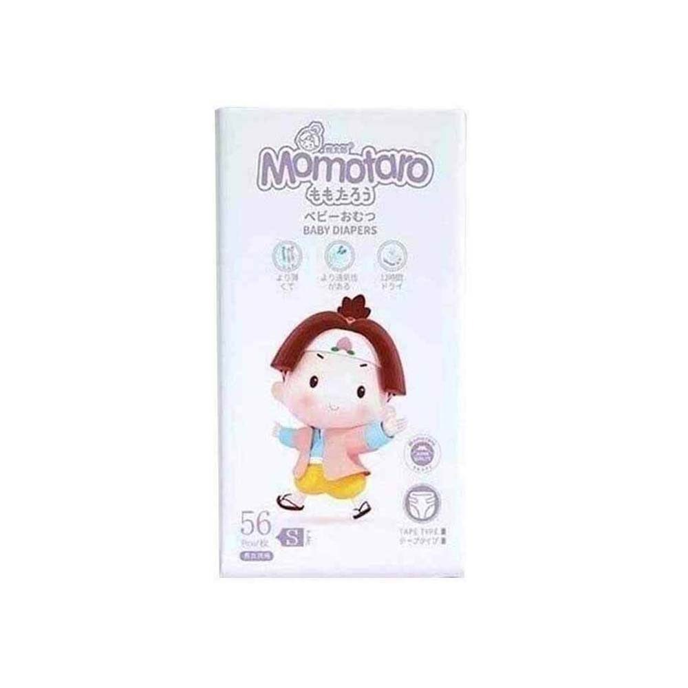 Momotaro Baby Diaper S 56PCS