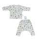 TC1016M Tiny Cozy Baby Comfy Set Bear