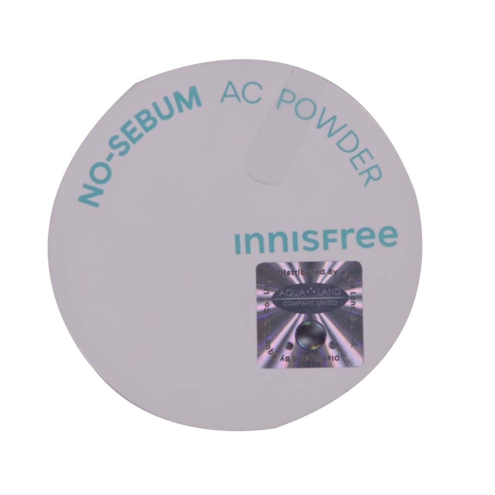 Innisfree No-Sebum AC Powder 5G
