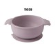 Baby Cele Silicone Baby Feeding Bowl 11028 Purple