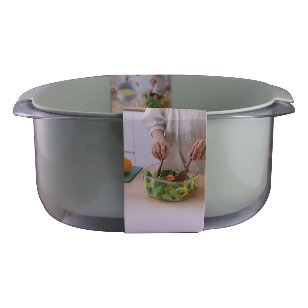 Inochi Yoko 2Layer Plastic Colander 27CM TRVU.0027