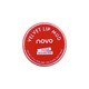 Novo Smoo Mist Velvet Jelly Lip Mud (Red Brown)