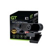 Green Tech Web Camera GTWBC - K1 Black 