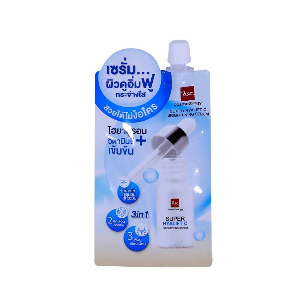 Bsc Super Hyalift C Brightening Serum 30ML