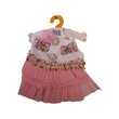 Woof Dog Princess Shirt Pink