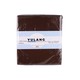 Yulang Bed Sheet 3PCS 3.5x6.5Ftx9in Caramel Latte