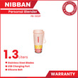 Nibban Personal Blender PB-002P