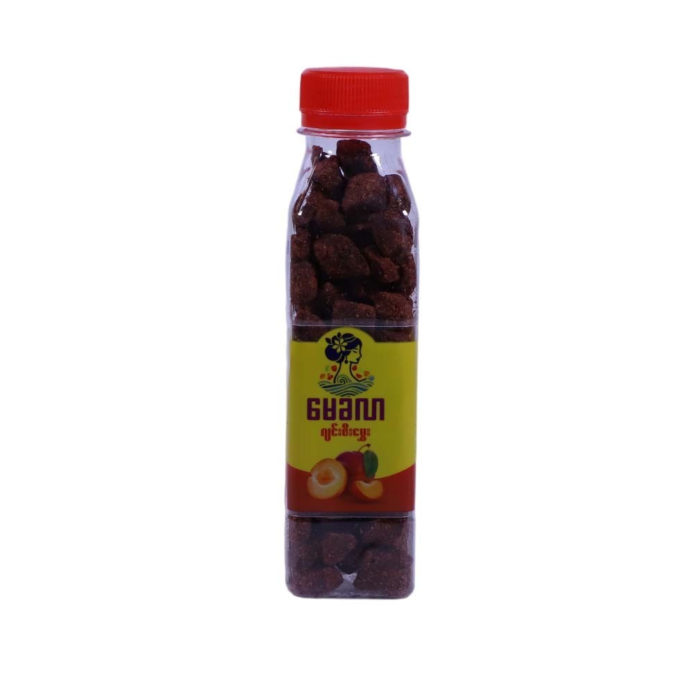 May Khalar Preserved Toffee Ginger Plum 125G