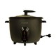 Lumos Rice Cooker 1.8L CRC1180BLK