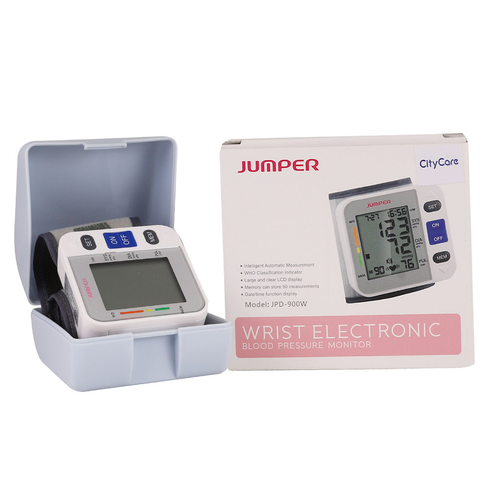 Jumper Blood Pressure Monitor JPD-900W (Wrist)