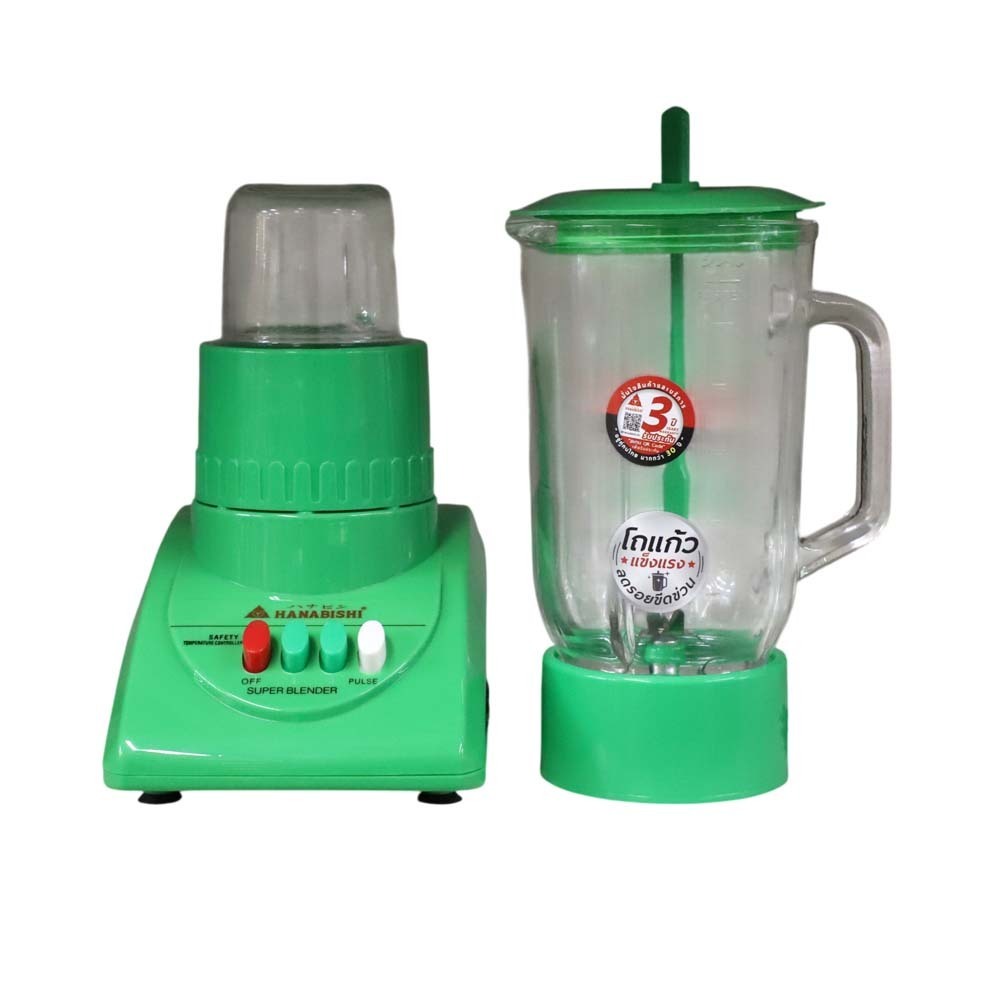 Hanabishi Blender 1.25L HBM-508G
