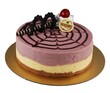 Bluberry Mousse Cake ( 1 kg )
