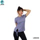 Max & Mia Women Sport Top LBB008 Dark Gray Extra Small