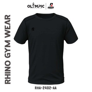 Rhino Gym Wear RHA-2402-WW (M) White