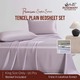 Rosemary Sophia Collection Bedsheet Set (6PCS) RM-RM-TPBS1001 (TP-5)