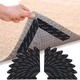 KPT Reusable Non-Slip Rug & Floor Mat Grippers 8PCS KPTHL00219