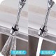 360 Degree Steel Water Faucet