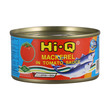 Hi Q Mackerel In Tomato Sauce 185G