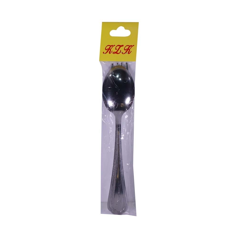 KZK Steel Table Spoon & Fork Pd