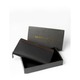 Century Long Wallet CMWSL-004 Black