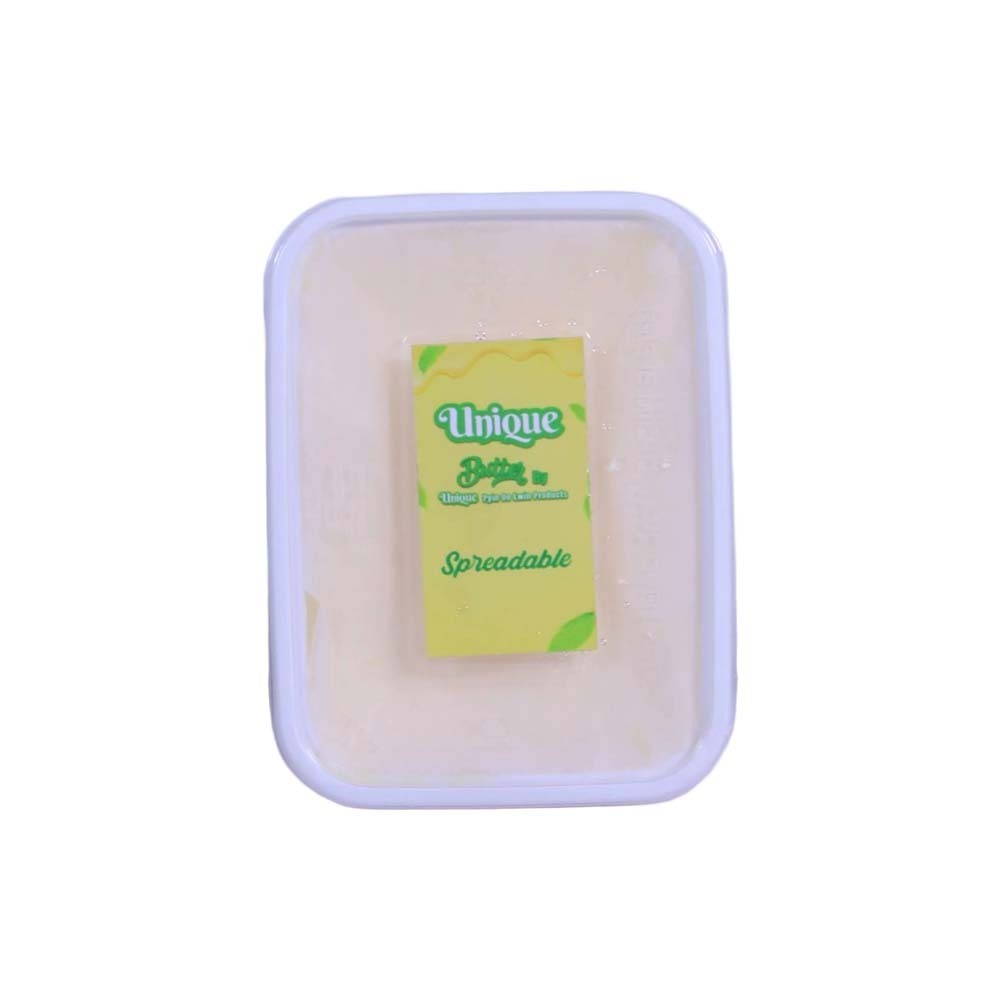 Unique Butter Unsalted 200G