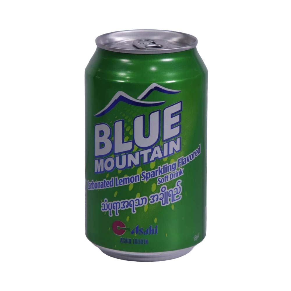 Blue Mountain Lemon Sparkling 330ML