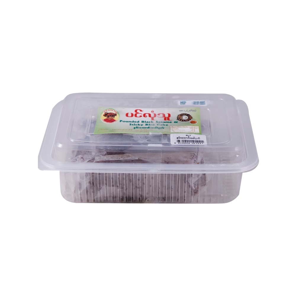 Pin Lone Thu Black Sesame Khaw Poke 400G