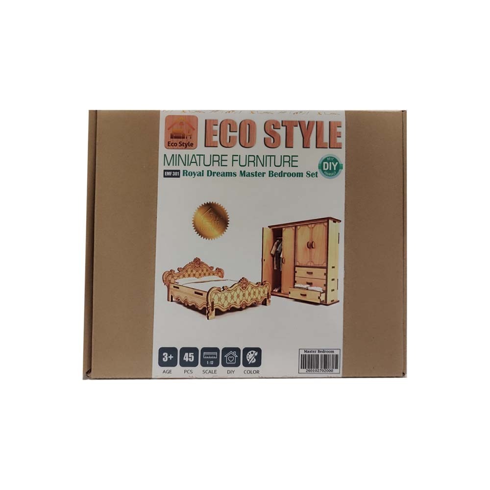 ES Master Bedroom Set