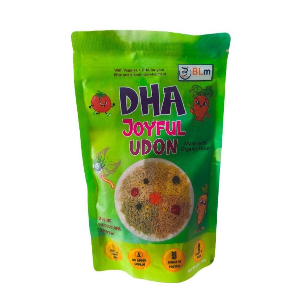 BLm Dha Joyful Udon 100G
