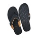 Sin Pauk Men Leather Slipper B-36 (No-42)