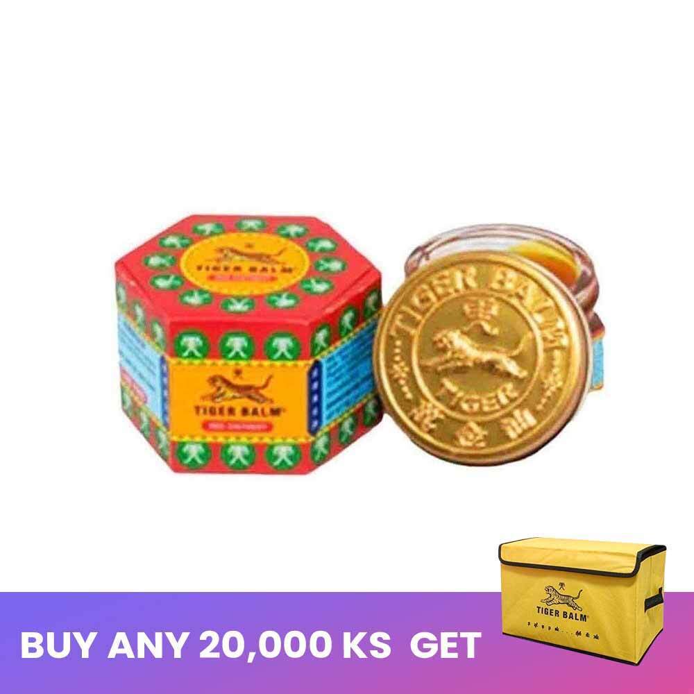 Tiger Balm Red 19.4G