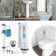 Jaramy Universal Toilet Repair Kit - Flush Valve Set