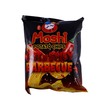 Moshi Fried Potato Chips Hot & Spicy BBQ Flavour 50G