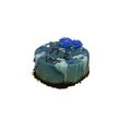 Seasons Virgo Cake (F) 500G